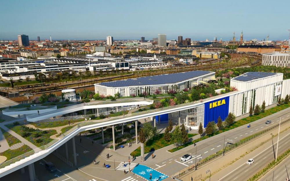 IKEA City åbner i 2023