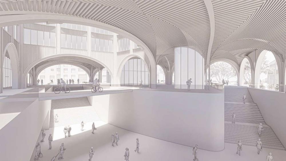 København Syd Cykelbro