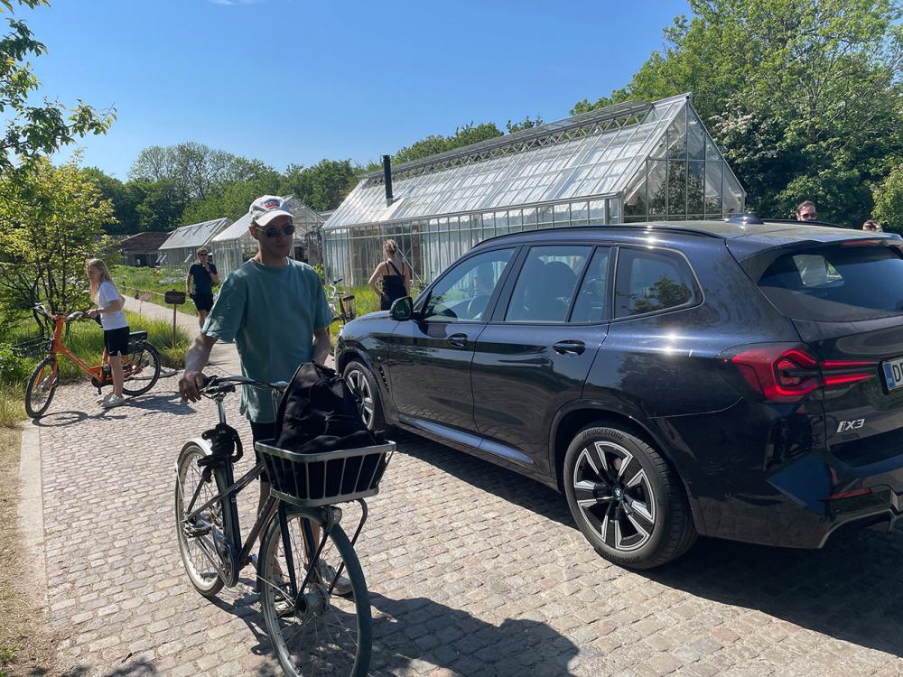 noma parkering afspærring sti stadsgraven christianshavns vold