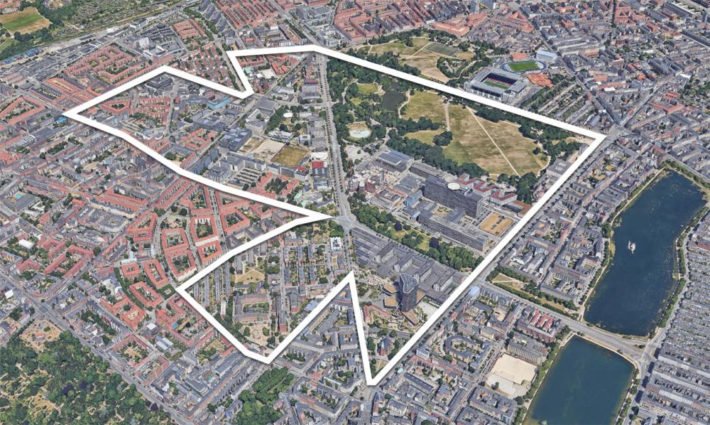 Innovation District Copenhagen