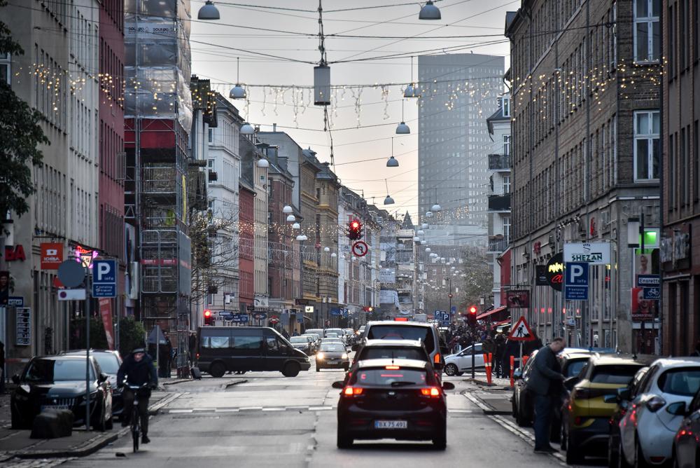 Bolig, boligpriser, Istedgade