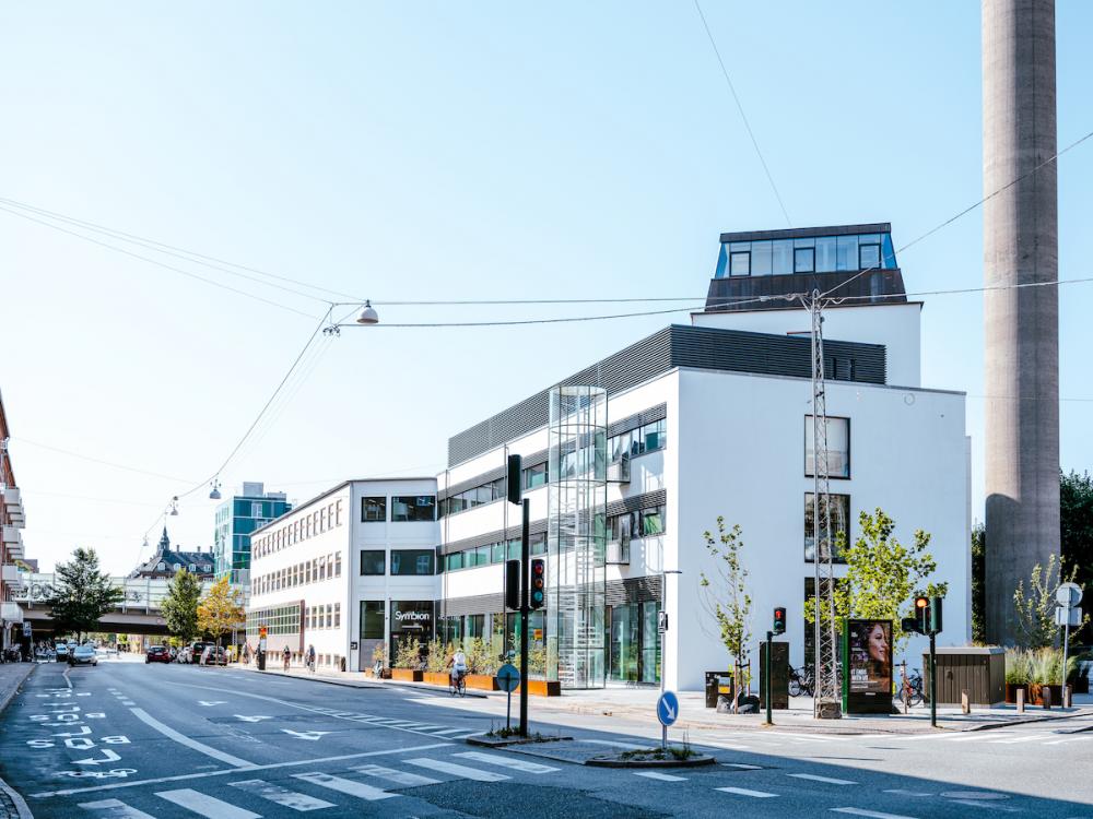 Jacobsens Hvide Fabrik