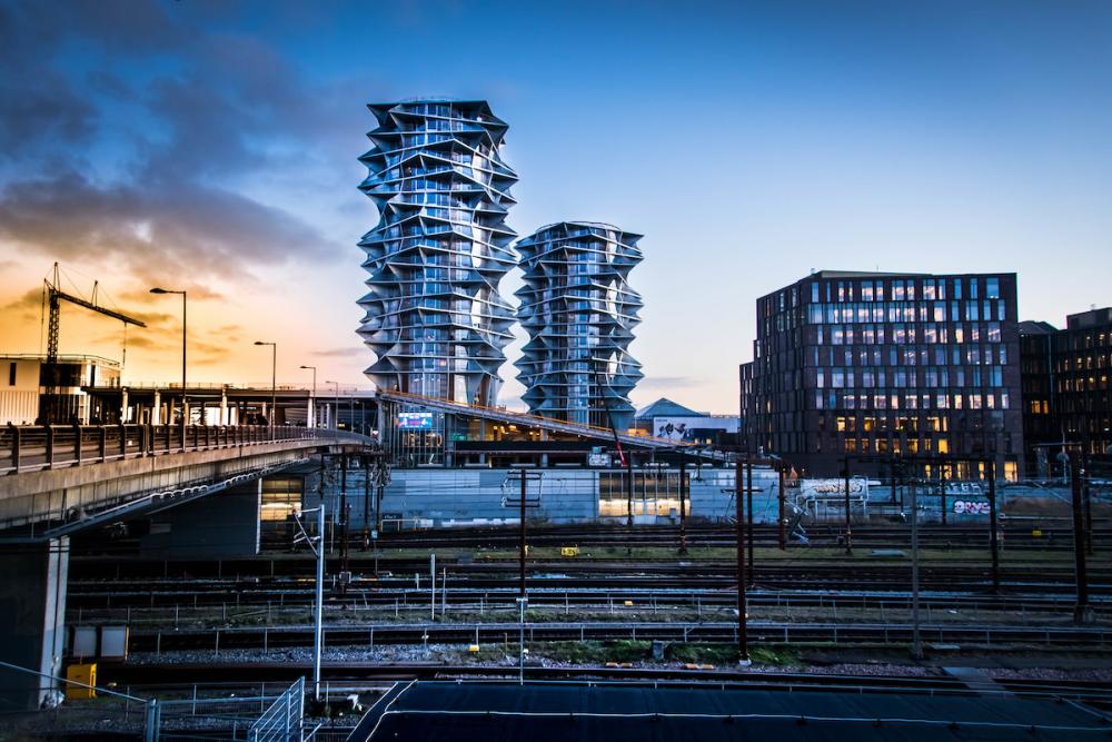 Kaktus Towers