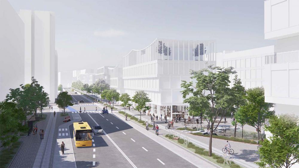 kalvebod brygge smallere