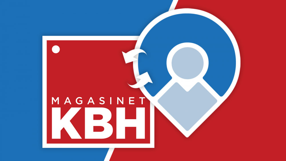 magasinet kbh citychange logo