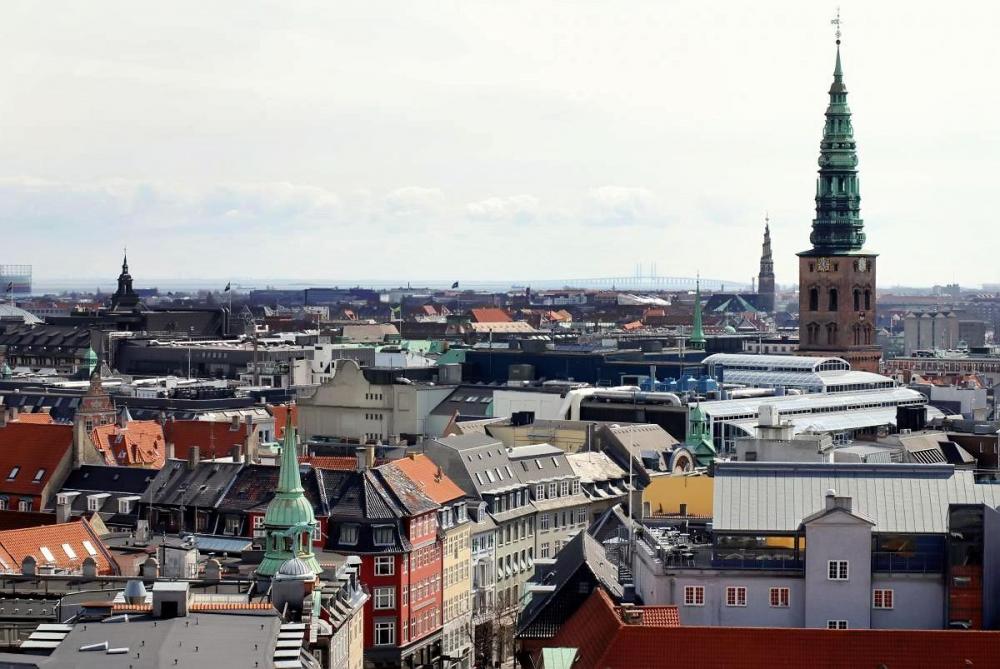 københavn, tårne, boliger