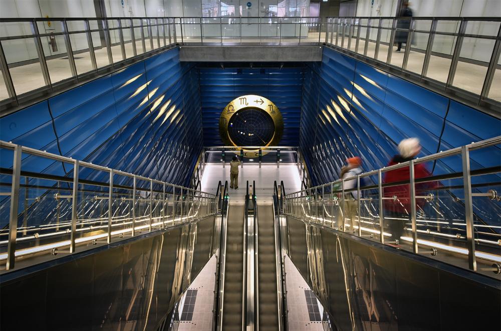 københavn syd metro