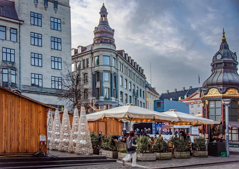 Strøget, Gammeltorv, Bestseller