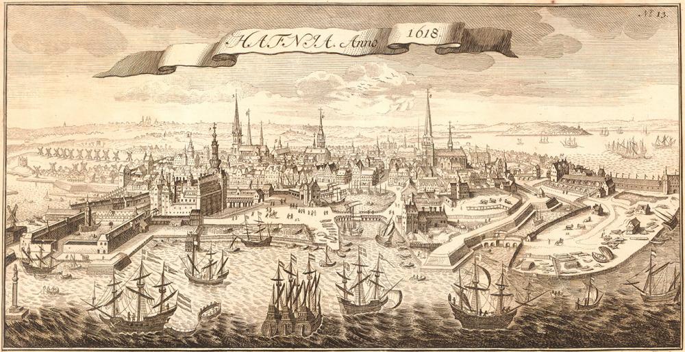 københavn 1611