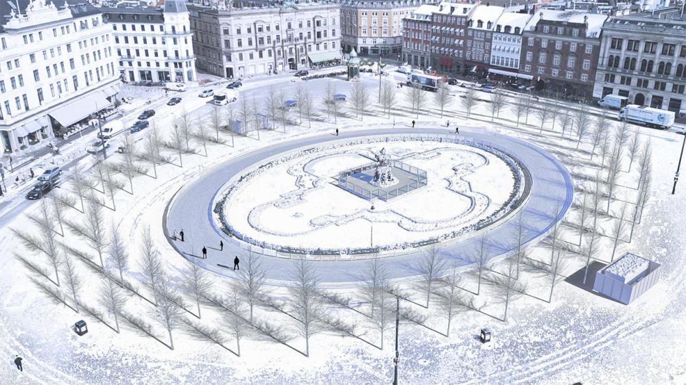 Kongens Nytorv Skøjtebane