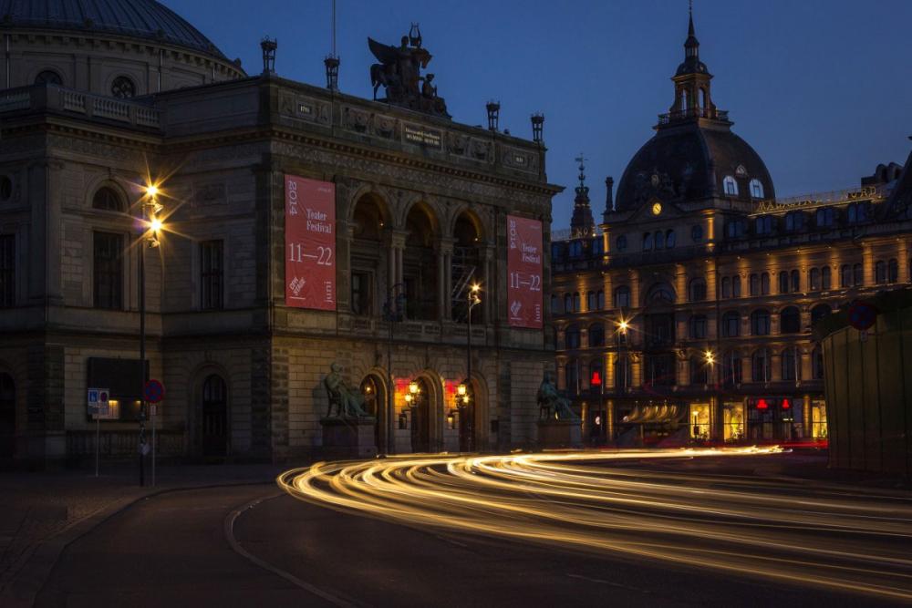 kongens nytorv nat trafik