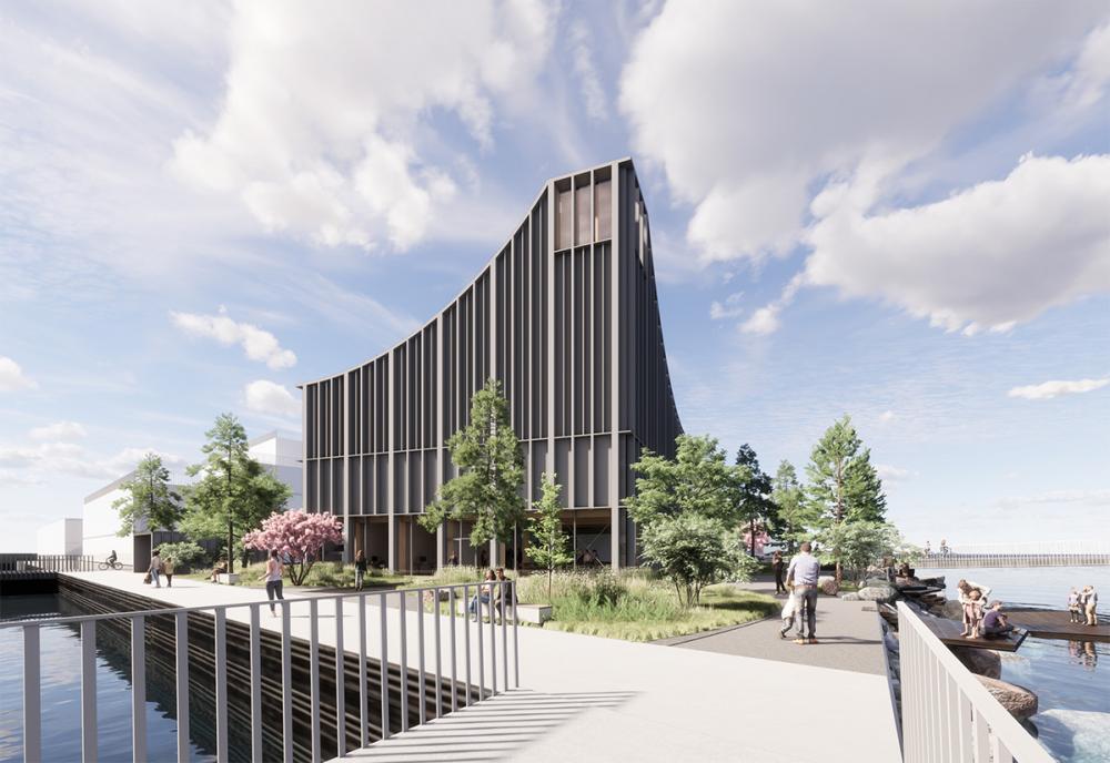 Ny kirke i Sydhavn