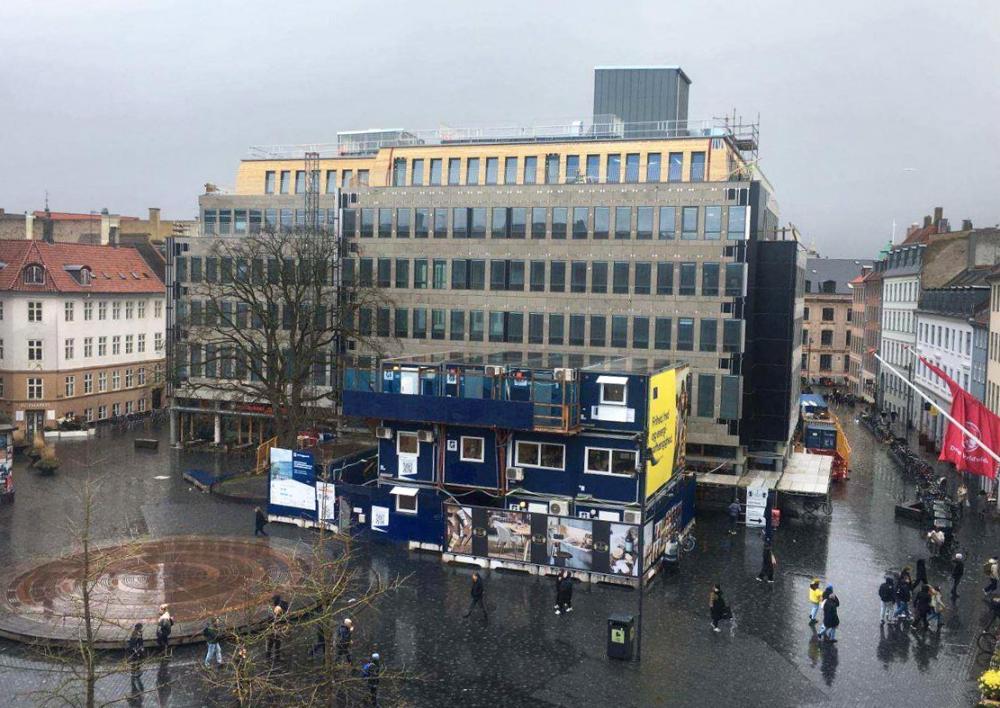 knud højgaards hus kultorvet