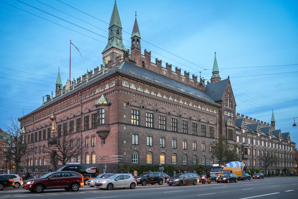 københavns rådhus