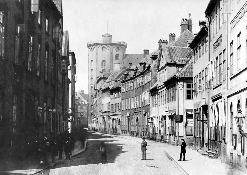 Købmagergade 1865