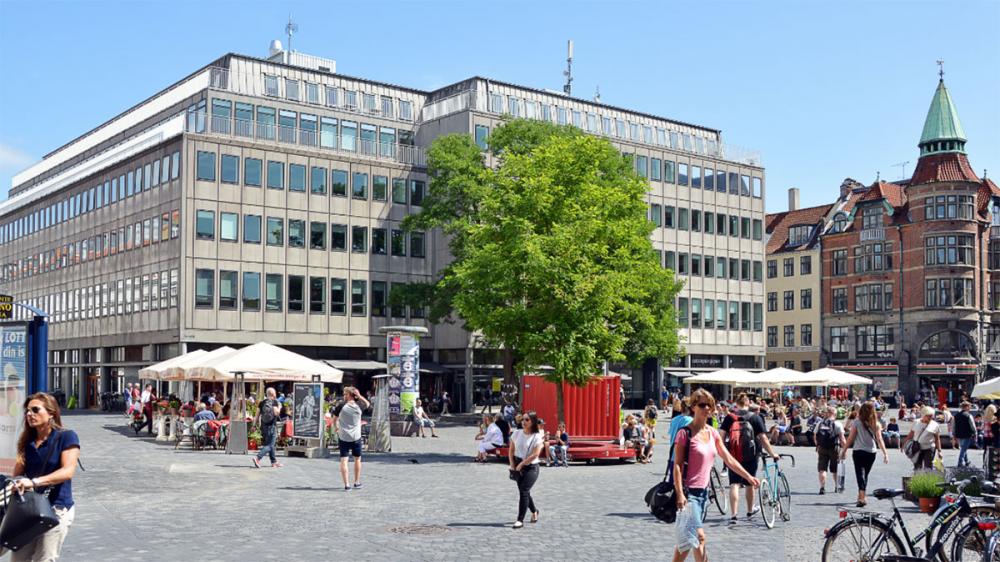 knud højgaards hus