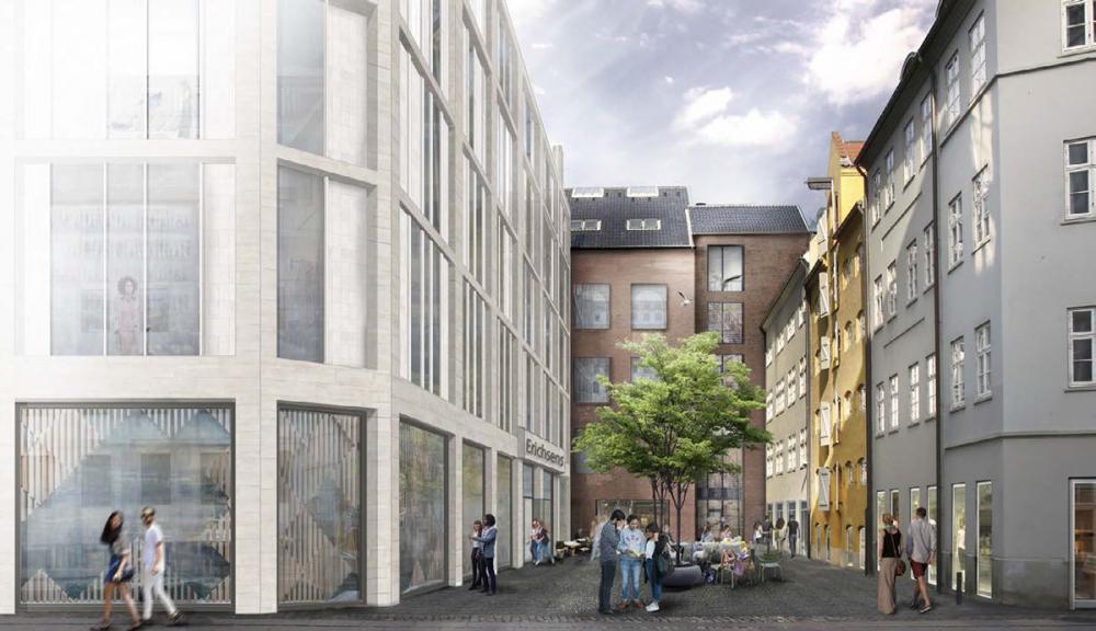 Laksegade København projekt