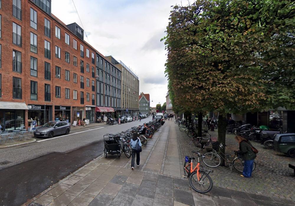 landemærket