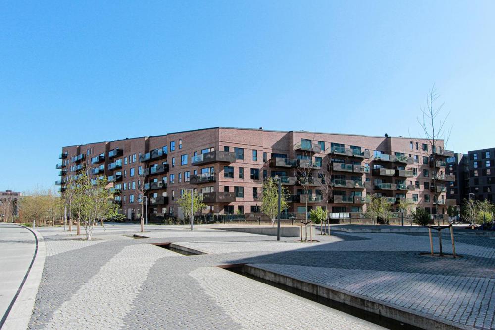 lavetten ørestad