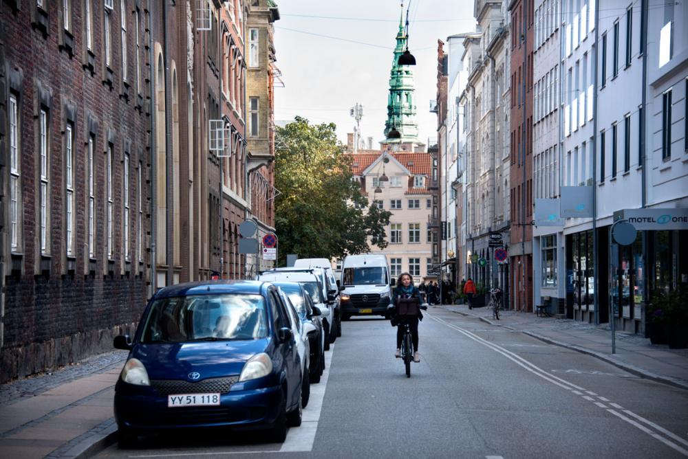 løngagnstræde