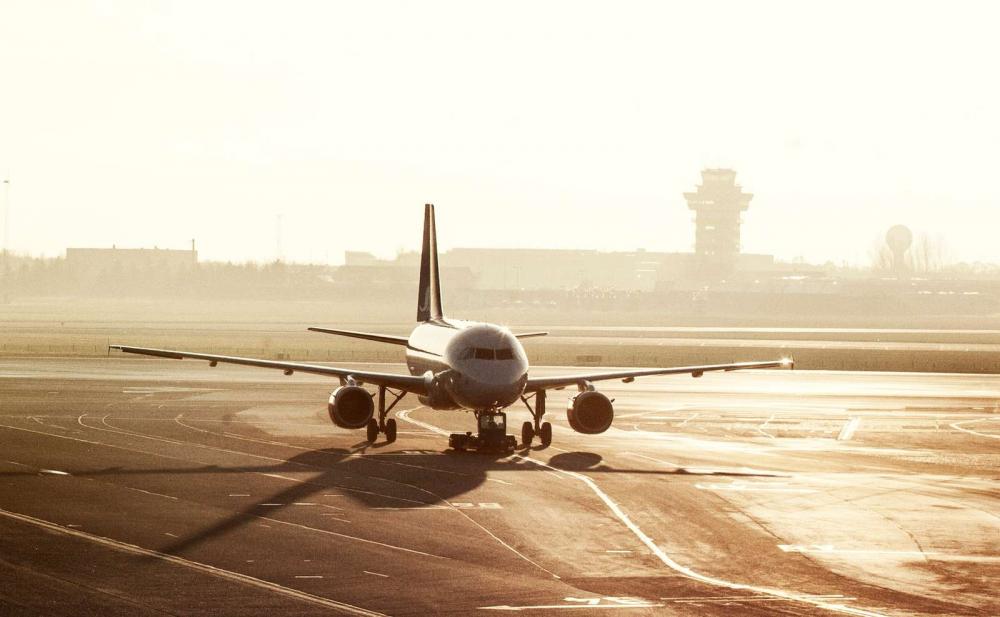 Fly, kastrup, landingsbane