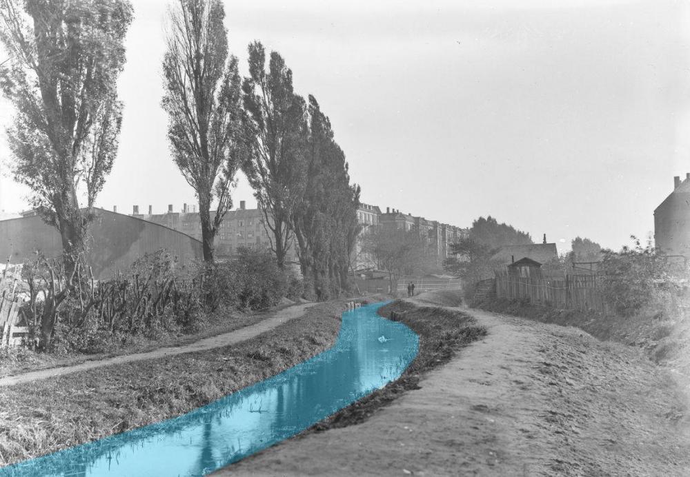 lygte å 1930erne