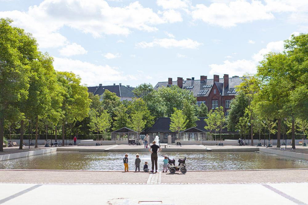 Klimasikret Enghaveparken 