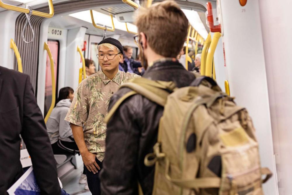 metro københavn passagerer