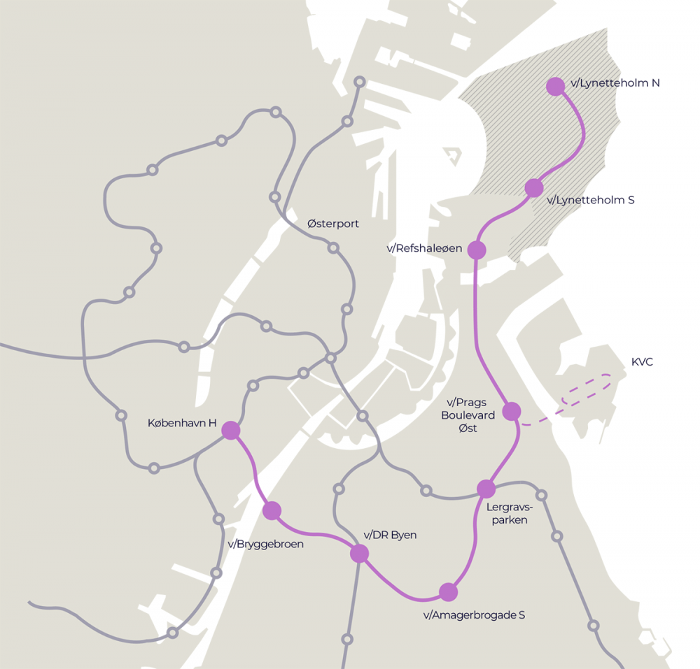 metro m5 plan 2025