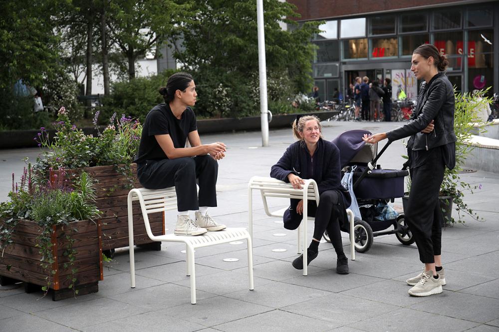 Nabomøbler 1 Frederiksberg Solbjerg Plads