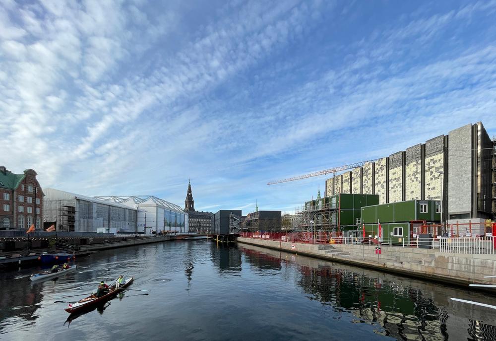 nationalbanken renovering 2025 børsen