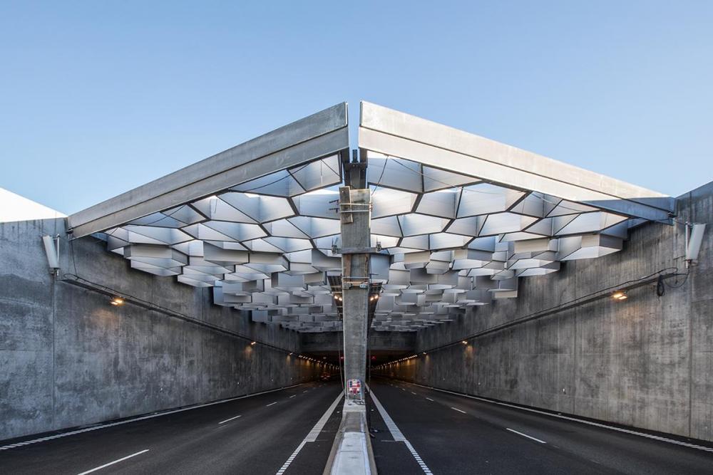 Nordhavnsvej tunnel