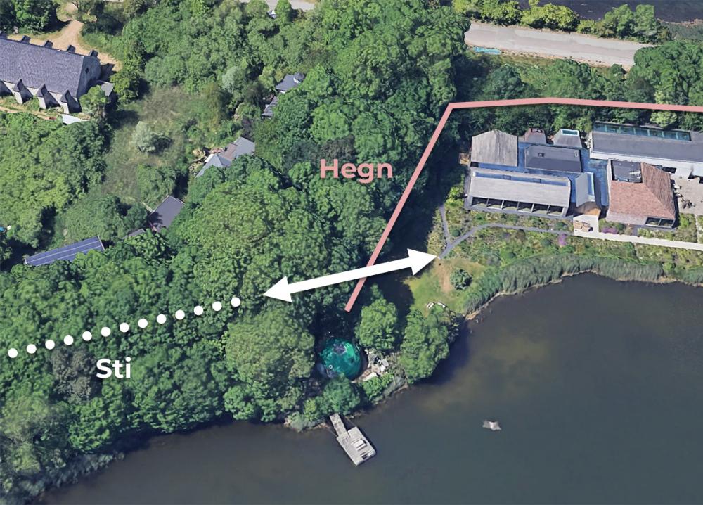 noma hegn spærring stadsgraven