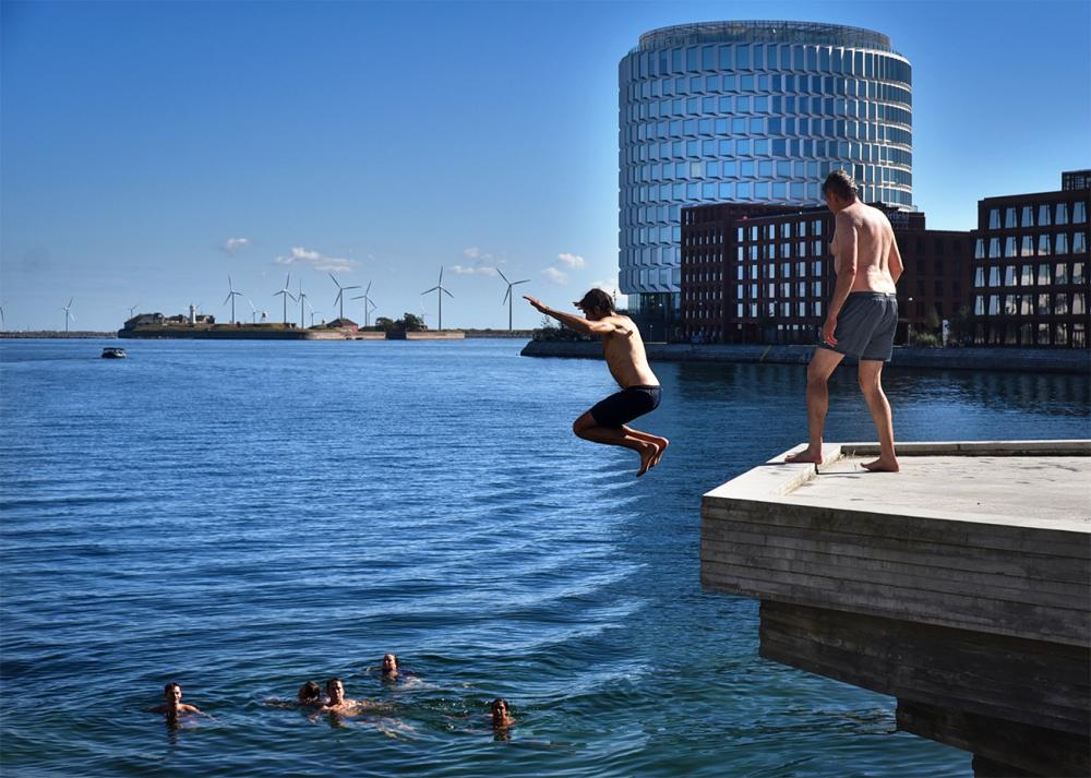 nordhavn århusgadekvarteret udspring