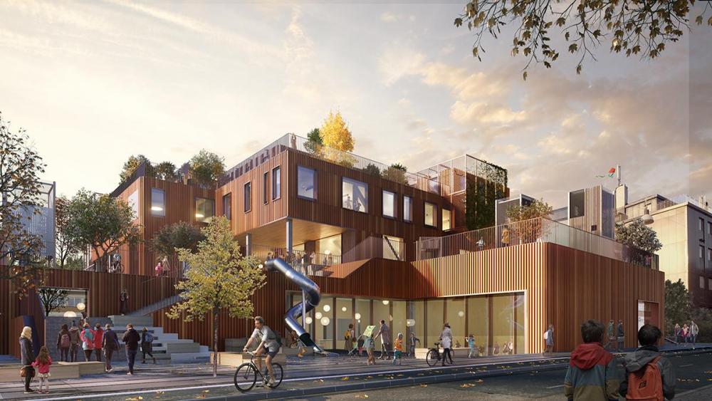 nordøstamager skole holmbladsgade