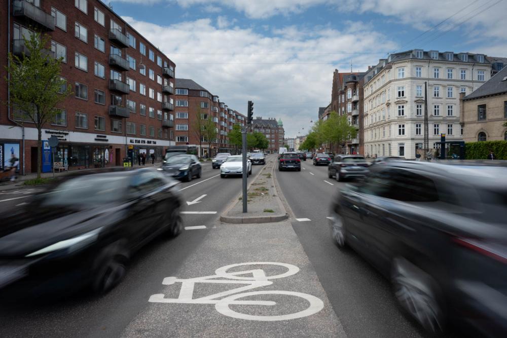 åboulevarden trafik