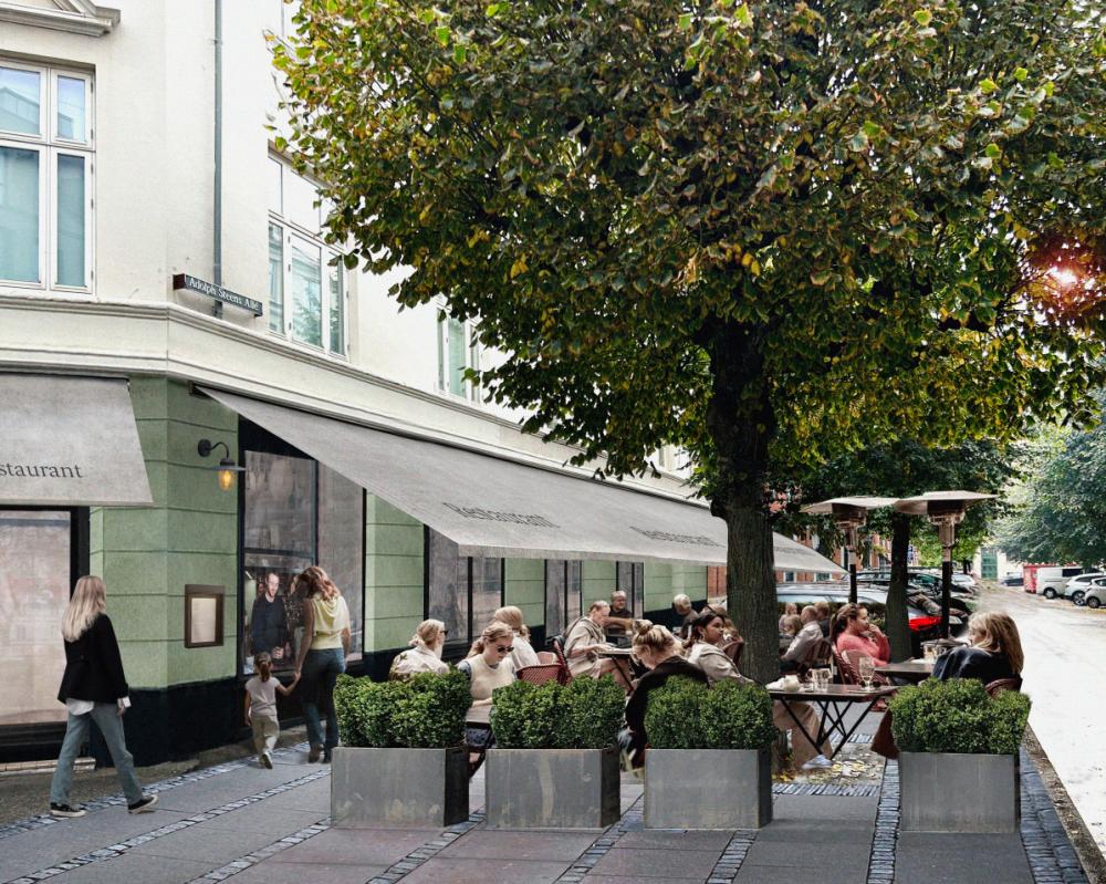 plads restaurant frederiksberg