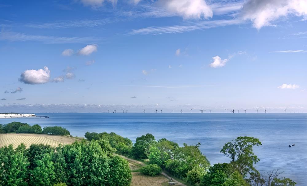 Vindmøllepark, Køge Bugt