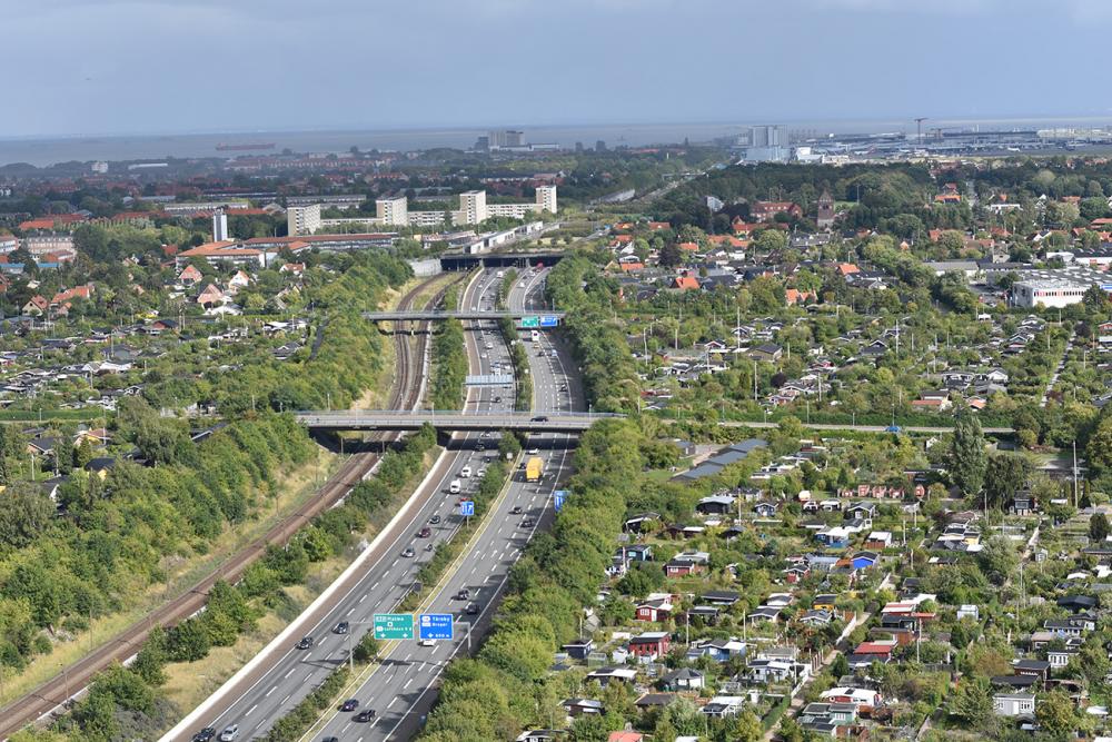 øresundsmotorvejen