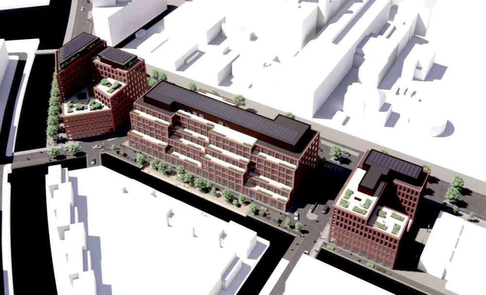 Engholmene Business Center