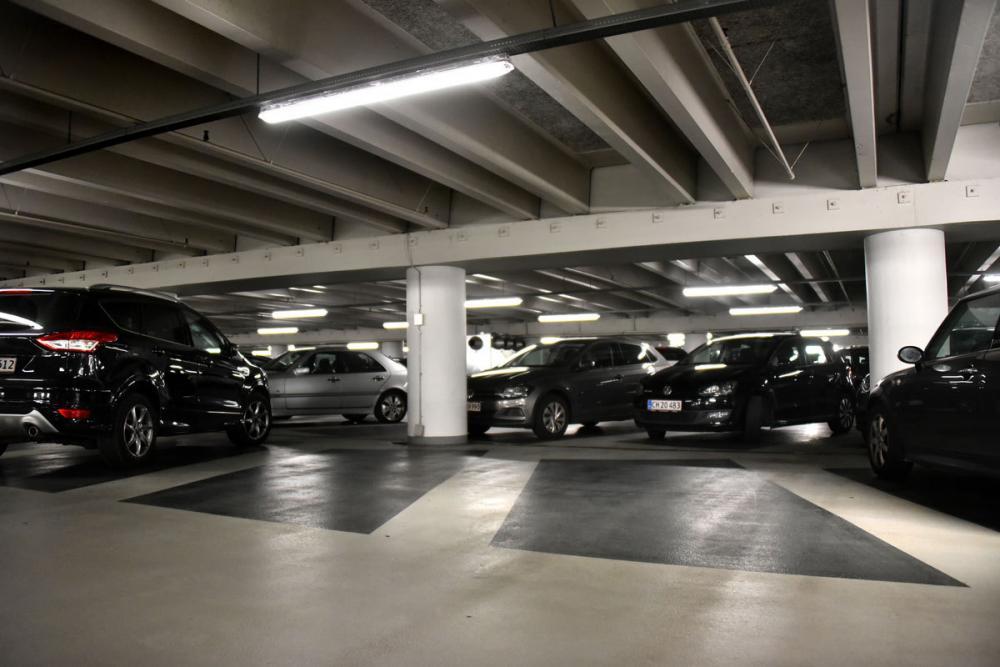 parkeringskælder