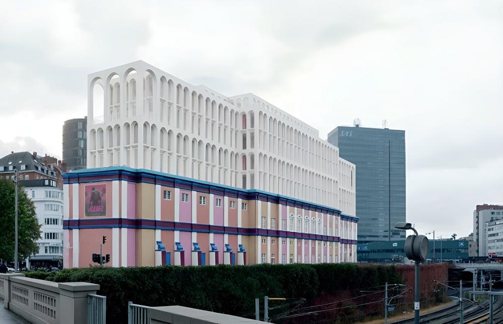 palads, cobe, axel torv