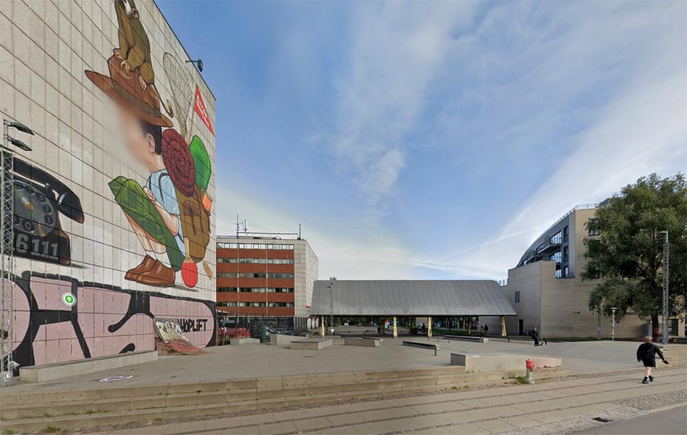 Palæstinas Plads