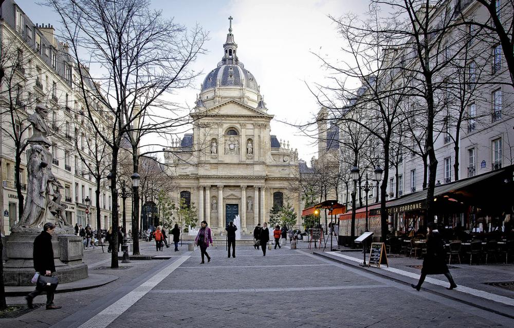 Paris, Airbnb, korttidsudlejning, boligpriser, boligkrise