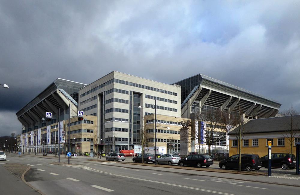 Parken Østerbro