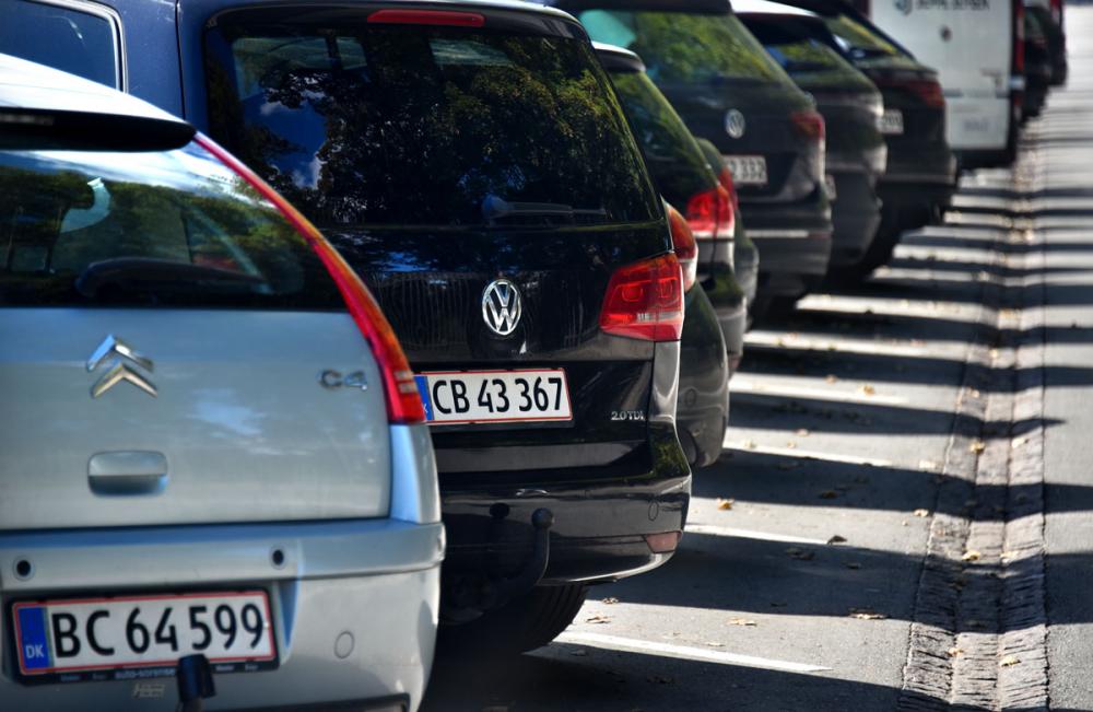 parkering nørre voldgade