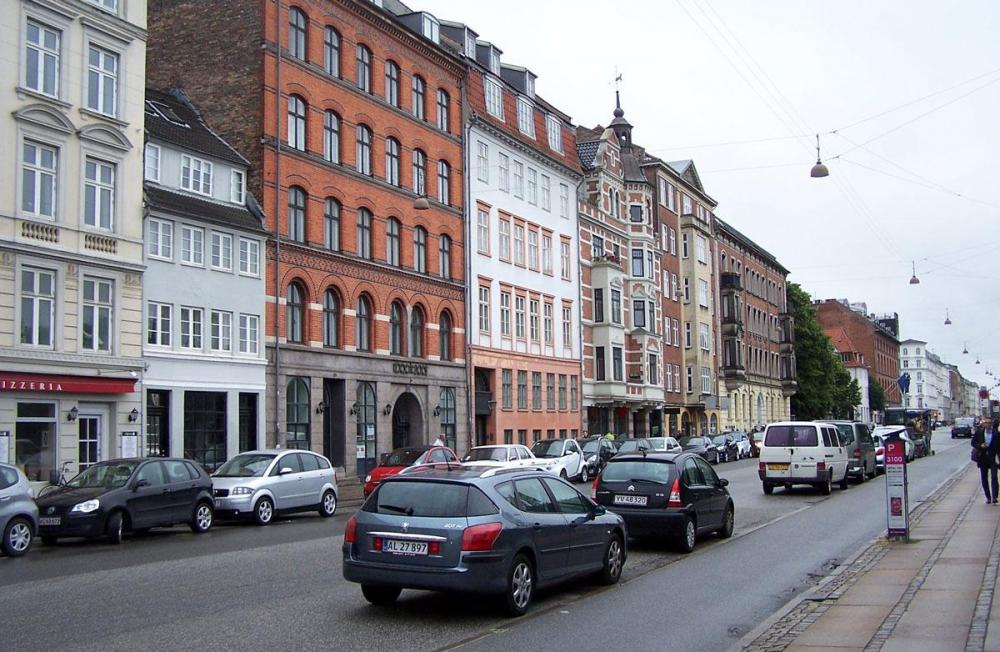 Parkering i København