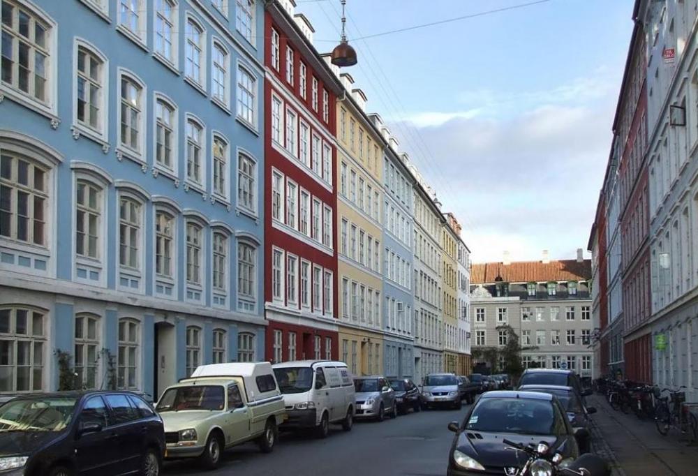 københavn gade parkering