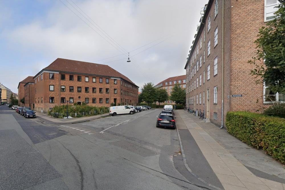 reersøgade østerbro