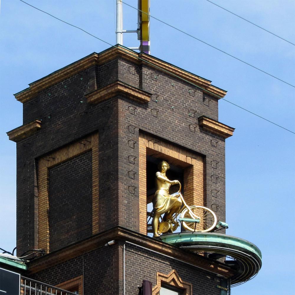 Vejrpiger Richshuset